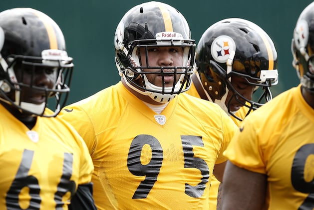 Steelers Decide to Keep Ta'amu
