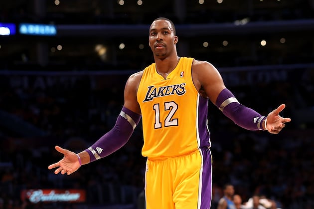 Blazers Plan to Use 'Hack-a-Dwight' Strategy Against Howard and the Lakers