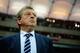 WARSAW, POLAND - OCTOBER 17: England manager Roy Hodgson looks on before the FIFA 2014 World Cup Qualifier between Poland and England at the National Stadium on October 17, 2012 in Warsaw, Poland. (Photo by Michael Regan/Getty Images)