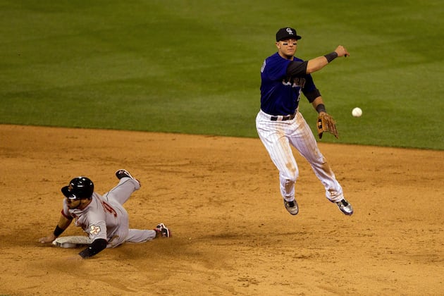 Colorado Rockies Have Infielders They Can Shop in the Offseason