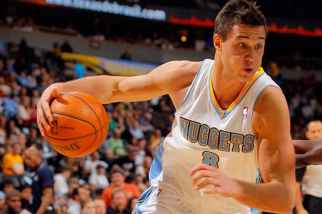 Gallo and Mozgov out Tonight vs. 76ers