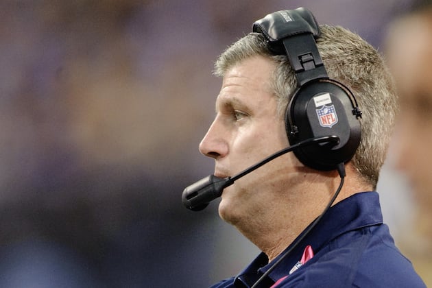 Titans' Coach Mike Munchak 'a Big Fan' of Jay Cutler
