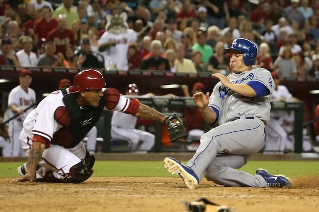 Diamondbacks Decline Option for Henry Blanco