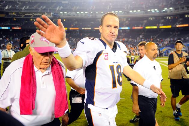 Peyton Manning: Breaking Down QB's Return to Greatness
