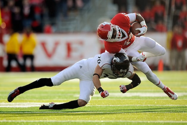 Rutgers Wide Receiver Miles Shuler Finally Starting to Catch On