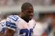 ARLINGTON, TX - SEPTEMBER 23: DeMarco Murray #29 of the Dallas Cowboys at Cowboys Stadium on September 23, 2012 in Arlington, Texas. (Photo by Ronald Martinez/Getty Images)