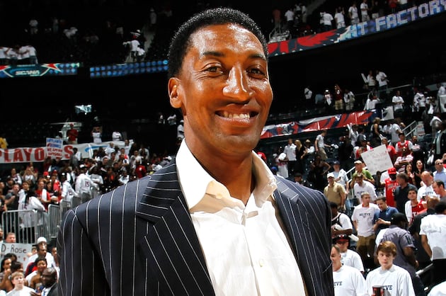 Bulls Name Hall of Famer Pippen Senior Advisor