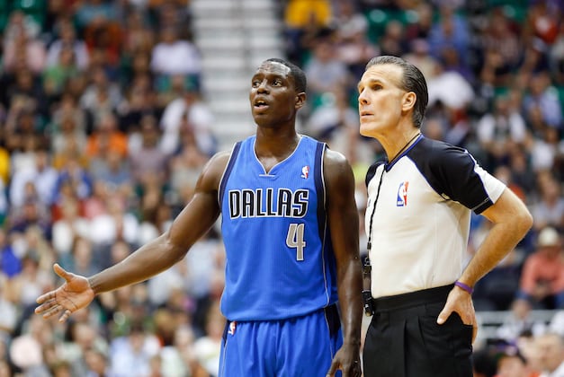Darren Collison Seizes Mavs' PG Reins