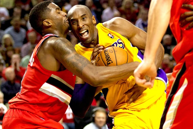 Diagnosing What Ails the Lakers
