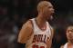 Taj Gibson will be a huge factor in Derrick Rose's pursuit of a championship.