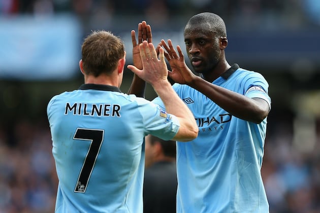 Manchester City: November Will Determine If City Deserve Champions Tag This Year