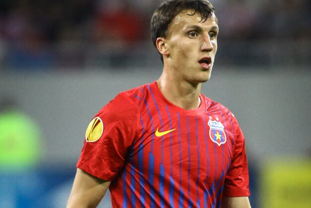 Steaua Bucharest Defender Vlad Chiriches Is Attracting Interest