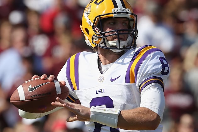 Alabama Will 'throw Some Different Things' at LSU Quarterback
