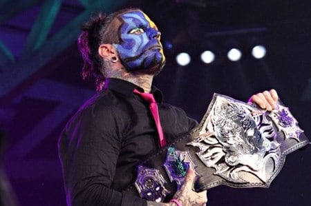 TNA News: Will a Strong Jeff Hardy Title Run Benefit the Company?