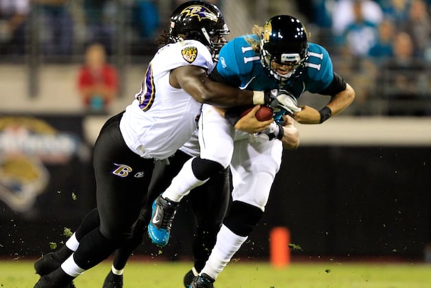 Pernell McPhee: 'I'm Disappointed in My Play, I'm Kinda Slow off the Ball'