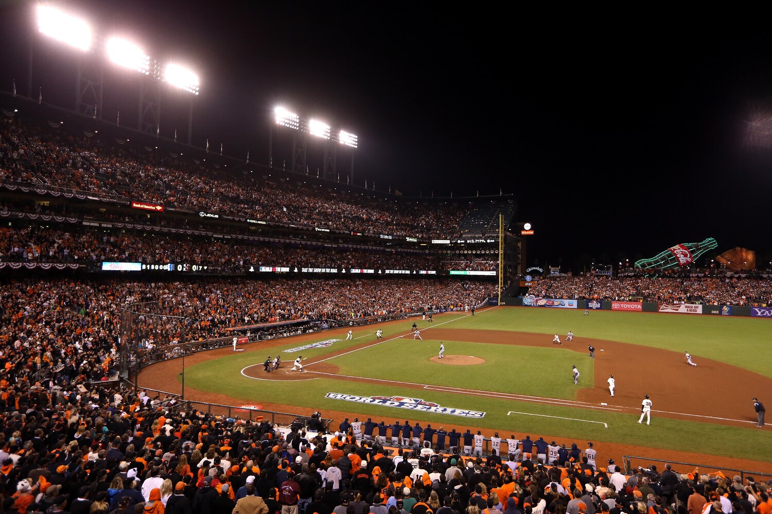 The 10 Most Beautiful Stadiums in Major League Baseball Bleacher Report