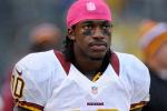 RGIII: I'd Rather Be Compared to Rodgers Than Cam