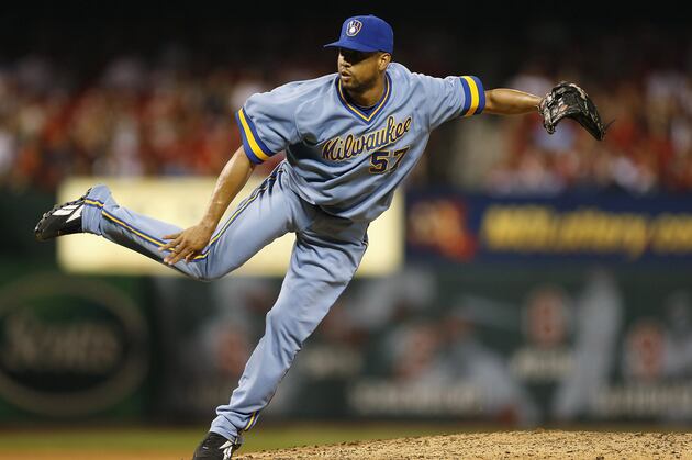 K-Rod Settles a Lawsuit Against His Former Agents
