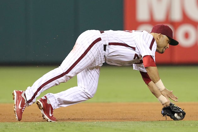 Inside the Phillies: For Phillies, Third Base Is a Problem