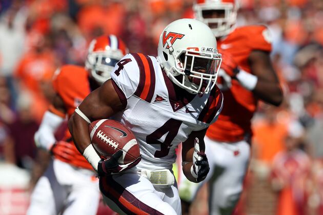 ACC Title Not out of Reach for Hokies
