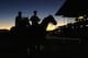No lights at Santa Anita should be no problem for the primetine telecast in east