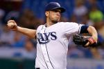 Dodgers Identify Rays' James Shields as 'No. 1 Target'