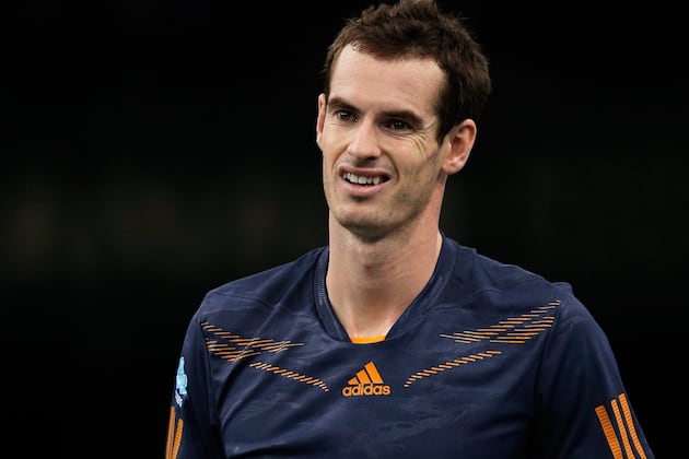 Murray Makes Shock Exit in Paris