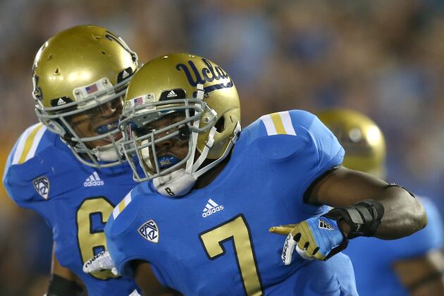 Bruins Defense Looking to Keep Pace