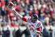Ole Miss sophomore QB Bo Wallace leads the Rebels into Athens to face the Georgia Bulldogs
