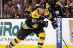 Bruins' Thornton Suggests Lockout Could End Career
