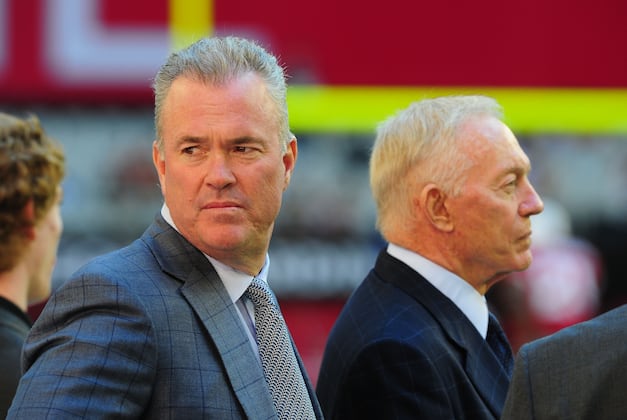 Stephen Jones on Tony Romo: He's Not the Cowboys' Problem