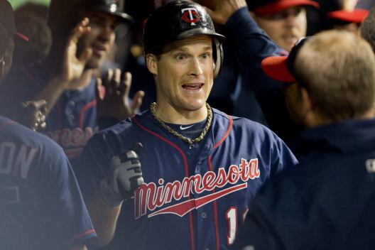 Willingham Named Twins MVP