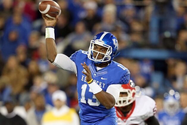 Barnhart: UK Football 'Not Where We Want It'