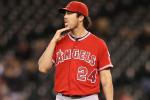 Haren Expects the Angels to Trade Him