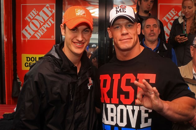 Why John Cena Is Still the Face of WWE