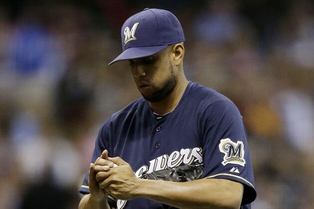 Reports: Francisco Rodriguez Charged with Crime Stemming from September Arrest