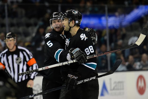 Sharks Owners Likely Want a Season