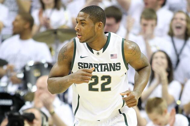 Dawson Strong in Comeback Game as Spartans Beat Northwood 85-57