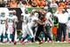 Whether Ryan Tannehill suits up or not, the Indianapolis Colts still have to deal with the Miami Dolphins' stingy defense.
