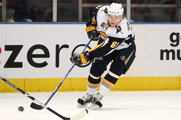 Afinogenov Makes Buffalo Sabres' Alumni Plaza Over Hawerchuk, Satan