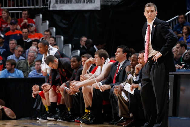 Terps' Starting Lineup Still Uncertain, Mark Turgeon Says
