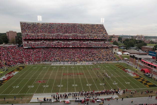 Shawn Petty Eager to Prove Value at Quarterback for Maryland