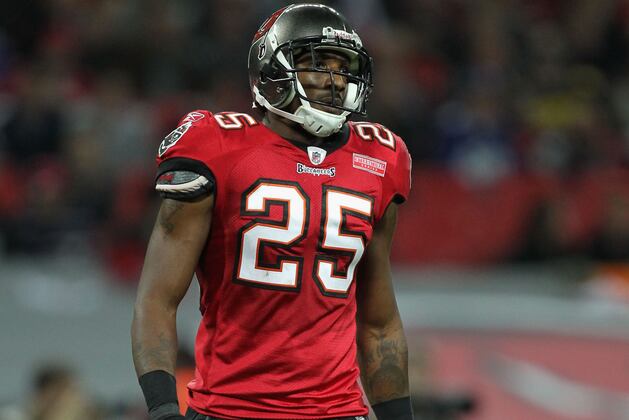 Buccaneers Trade Aqib Talib to Patriots