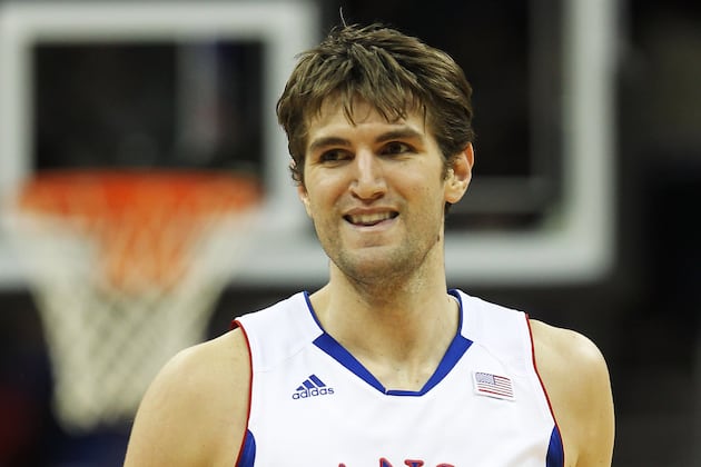 Jeff Withey Selected as AP Preseason All-America Honorable Mention