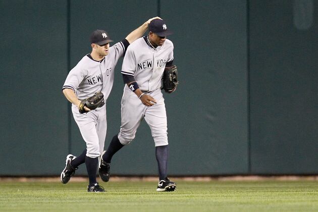 Yankees Consider Moving Granderson to LF, with Gardner in CF