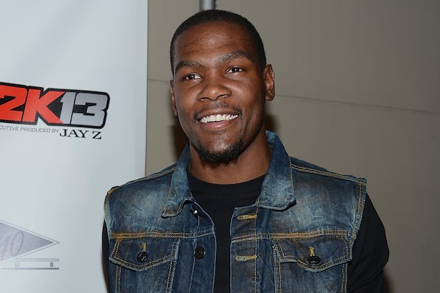 Kevin Durant Plans to Open Restaurant in Oklahoma City