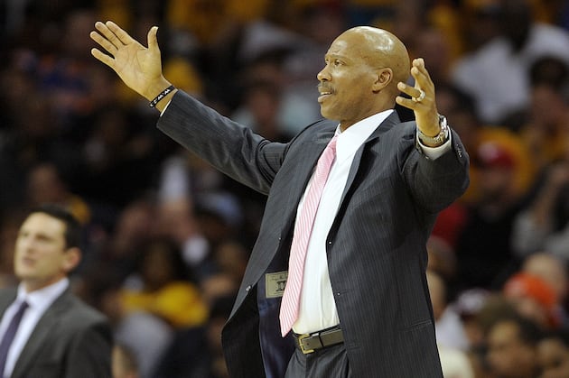 Byron Scott Fires Back at Criticsim of Anderson Varejao