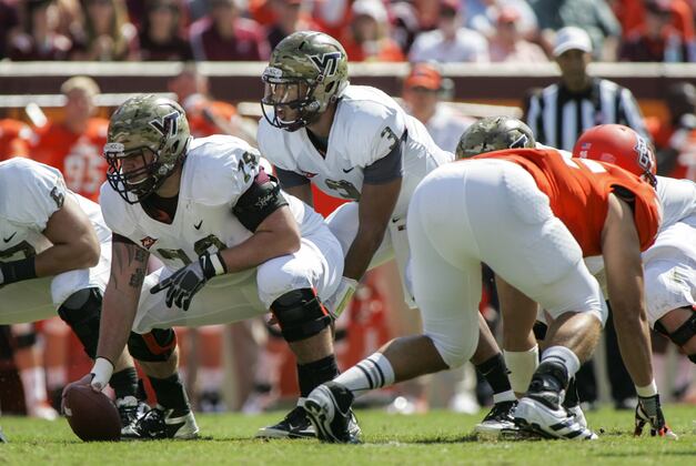 Center Caleb Farris Expected to Start Tonight