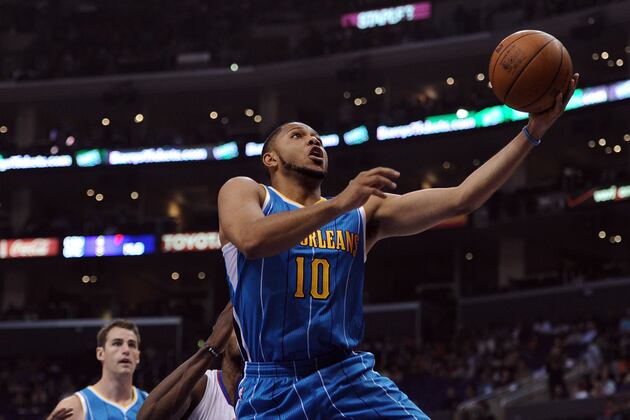 Eric Gordon Says He Experienced Setback in Recovery