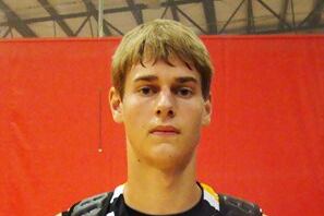 Maryland Freshman Jake Layman Prefers to Only 'go Crazy' When He's on the Court